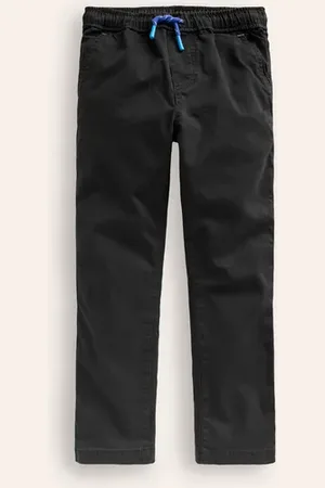 Boden Slim Pull On Trousers Boys Boden