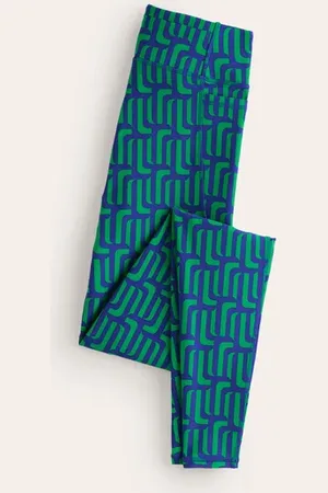 Boden High Waist Pocket Leggings Women