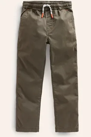 Boden Slim Pull On Trousers Boys Boden