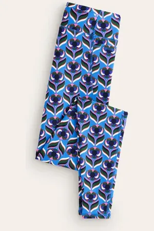 Boden High Waist Pocket Leggings Women