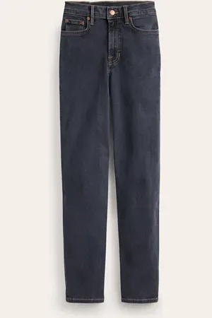 Boden Mid Rise Slim Leg Jeans Women
