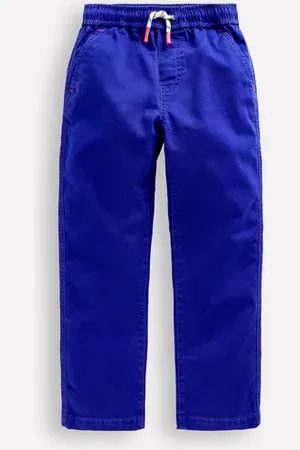 Boden Slim Pull On Trousers Boys Boden