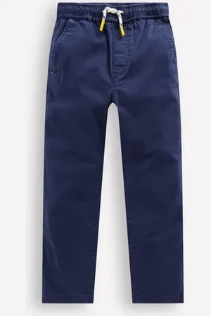 Boden Slim Pull On Trousers Boys Boden
