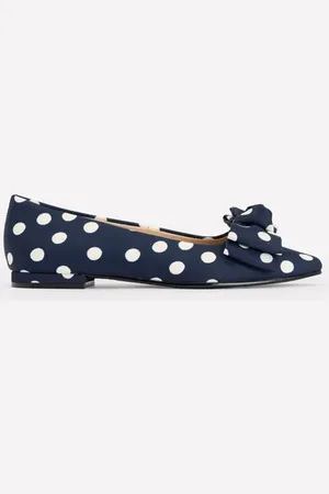 Boden Chisel Toe Ballet Flat Women