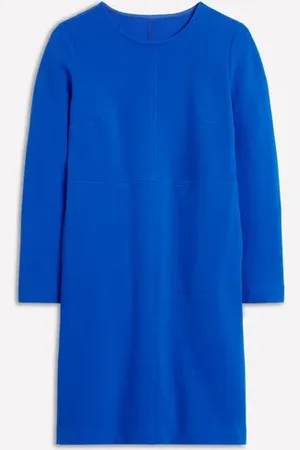 Boden Cornelia Ottoman Shift Dress Women