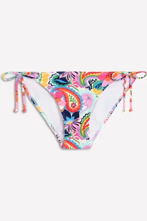 Boden Symi String Bikini Bottoms Women