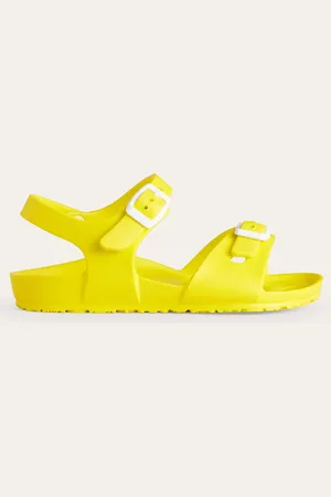 Boden Waterproof SandalsYellow Unisex
