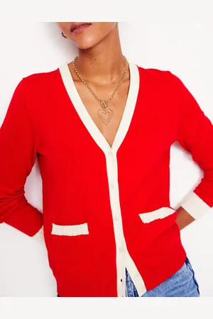 Boden Statement Heart NecklaceGold Women