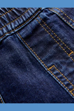 Boden PullOn JeansDark Wash Boys