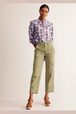 Boden Cargo PantsOregano Women