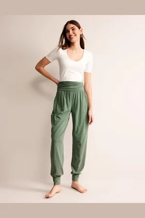 Boden Hareem Jersey SweatpantsAlder Women