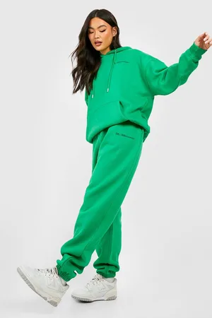 Tracksuits & Sweatsuits - Green - women - 167 products