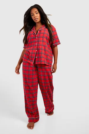 Midnight Stripe Linen Pajama Pants | Piglet in Bed US