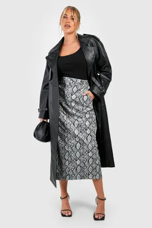 Leather Skirts - 7XL - Women - 81 products