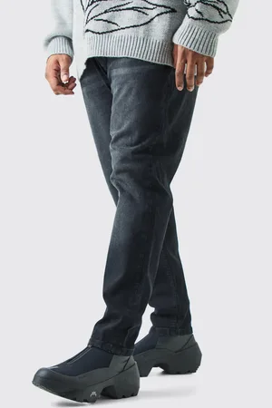 Super Stretch Tapered Tailored Trouser