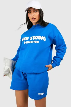Boohoo Womens Maternity Dsgn Studio Short Tracksuit - - 4