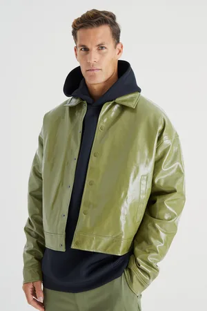 Bonded Scuba Harrington Jacket