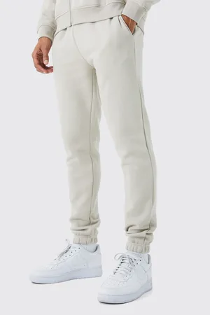 Sweatpants & Joggers in the color Beige for men