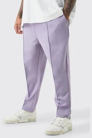 Slim Tapered Bonded Scuba Jogger