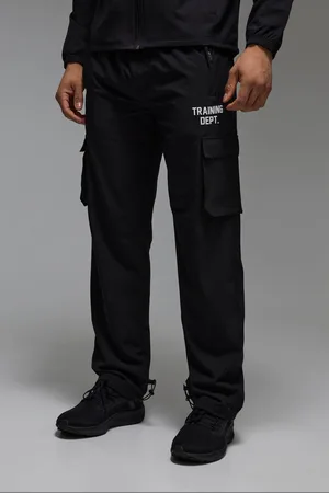 Boohoo Mens Man Active Training Dept. Cargo Pants