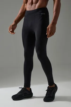 Boohoo Mens Man Active Base Layer Legging