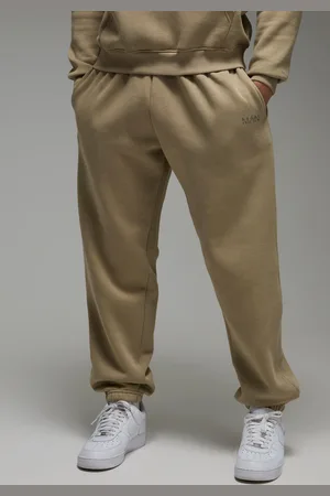 Boohoo Mens Man Active Oversized Sweatpants