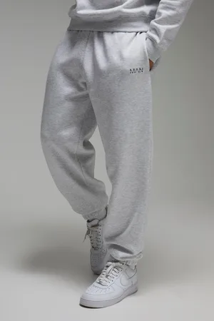 Boohoo Mens Man Active Oversized Sweatpants