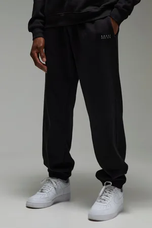 Boohoo Mens Man Active Oversized Sweatpants