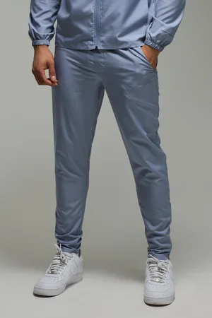 Boohoo Mens Man Active Lightweight Tapered Sweatpants