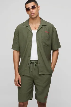 Boohoo Mens Oversized L