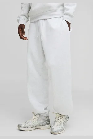 Boohoo Mens Basic Baggy Jogger