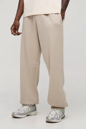 Boohoo Mens Tall Basic Oversized Jogger