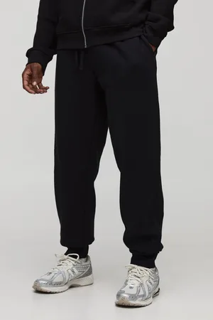 Boohoo Mens Tall Basic Regular Fit Sweatpants