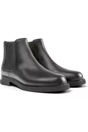 Camper Women Ankle Boots - Iman - Ankle Boots For Women - , Size 5, Smooth Leather