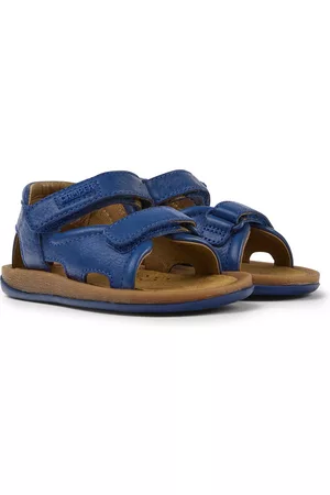 Camper Bicho - Sandals For First Walkers - , Size 5.5, Smooth Leather