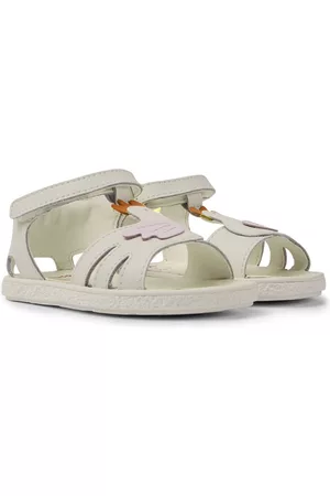 Camper Kids Sandals - Miko - Sandals For First Walkers - , Size 4, Smooth Leather