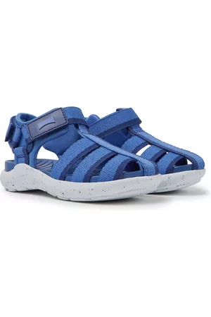 Camper Boys Sandals - Wous - Sandals For Boys - , Size 8, Cotton Fabric