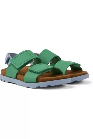 Camper Sandals - Brutus Sandal - Sandals For Unisex - , Size 10.5, Smooth Leather