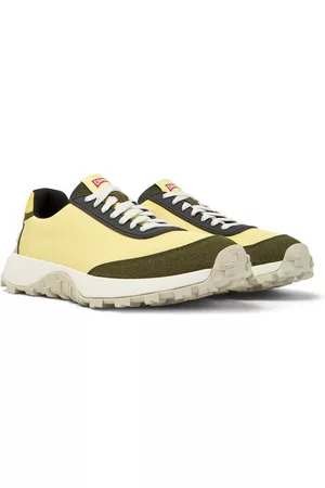 Camper Men Sneakers - Drift Trail - Sneakers For Men - , Size 6.5, Cotton Fabric