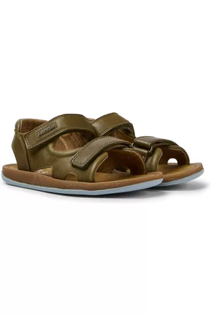 Camper Boys Sandals - Bicho - Sandals For Boys - , Size 8, Smooth Leather