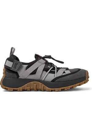 Camper Drift Trail VIBRAM - Sneakers for Women - Grey, size 5, Cotton fabric