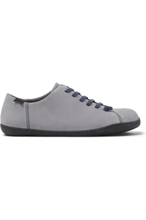 Camper Peu - Casual for Men - Black, size 6.5, Smooth leather