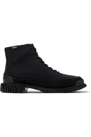 Camper Pix TENCEL® - Ankle boots for Women - Black, size 5, Cotton fabric