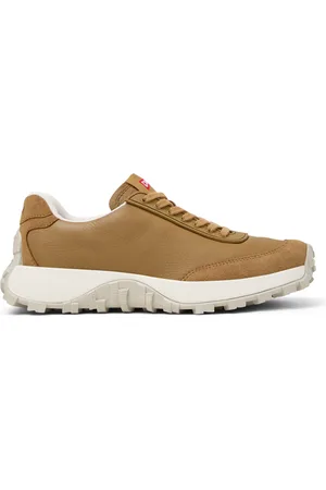 Camper Drift Trail VIBRAM - Sneakers for Women - White, size 5, Smooth leather