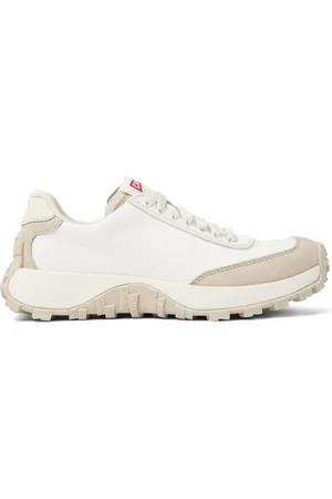 Camper Drift Trail VIBRAM - Sneakers for Women - White, size 5, Cotton fabric