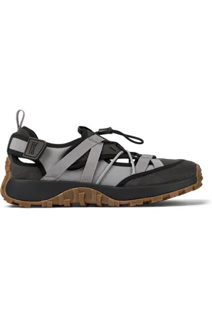 Camper Drift Trail VIBRAM - Sneakers for Men - Grey, size 6.5, Cotton fabric