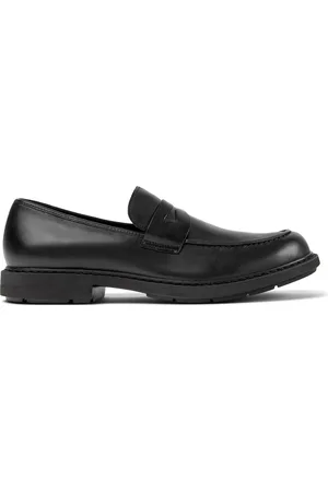 Camper Neuman - Formal shoes for Men - Black, size 6.5, Smooth leather