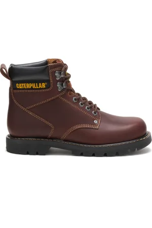 Caterpillar Second Shift Work Boot , Size 7.5M