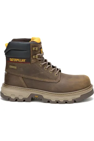 Caterpillar Colorado Equip 6" Waterproof Composite Toe Work Boot , Size 8.5M