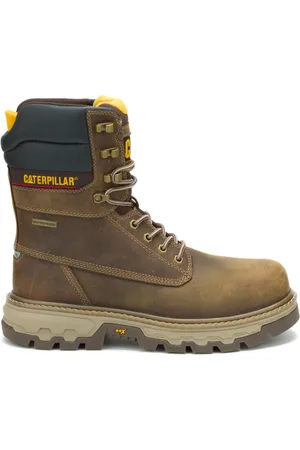 Caterpillar Colorado Equip 8" Waterproof Thinsulate? Composite Toe Work Boot , Size 8M